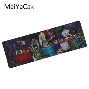 MaiYaCa Large Gaming Mouse Pad Speed Version pad keyboard mouse print alice in wonderland Mat Table Mat For PC Laptop Mouse
MaiYaCa Large Gaming Mouse Pad Speed Version pad keyboard mouse print alice in wonderland Mat Table Mat For PC Laptop Mouse