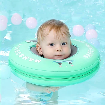 Free inflatable collar Baby Neck Swimming Ring Neck Float No need pump air Swim Circle Pool accessories Bathing toys
Free inflatable collar Baby Neck Swimming Ring Neck Float No need pump air Swim Circle Pool accessories Bathing toys