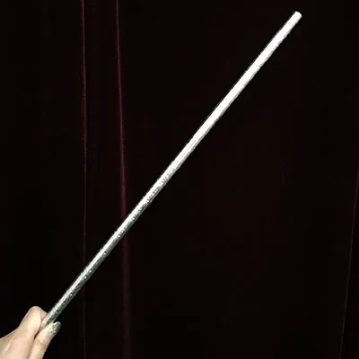 Multifunctional Wand (Length 50cm ) Magic Tricks Magician Stage Accessories Illusion Props Gimmick Classic Toy Funny Magia Cane
Multifunctional Wand (Length 50cm ) Magic Tricks Magician Stage Accessories Illusion Props Gimmick Classic Toy Funny Magia Cane