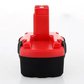 2pcs/lot For Bosch 14.4V 3000mAh Ni-MH Rechargeable Battery Power Tools Batteries for Drill BAT038 15614 1661 1661K 22614 3660CK
2pcs/lot For Bosch 14.4V 3000mAh Ni-MH Rechargeable Battery Power Tools Batteries for Drill BAT038 15614 1661 1661K 22614 3660CK