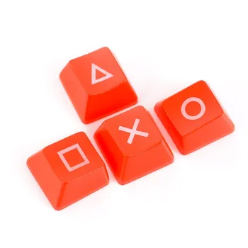 Backlit Keycaps Arrow/Direction key PSP Controller Pattern Cherry MX Key Caps For MX Switches Backlit Mechanical Gaming Keyboard
Backlit Keycaps Arrow/Direction key PSP Controller Pattern Cherry MX Key Caps For MX Switches Backlit Mechanical Gaming Keyboard