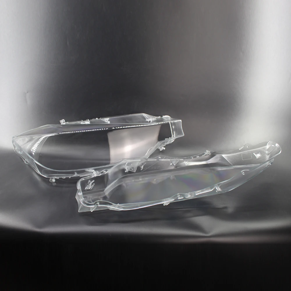 2PCS Transparent Headlight Hernia Headlight Cover Headlamp Lens Lenses Shell For BMW 3 Series F30 F35 2013-2016
2PCS Transparent Headlight Hernia Headlight Cover Headlamp Lens Lenses Shell For BMW 3 Series F30 F35 2013-2016