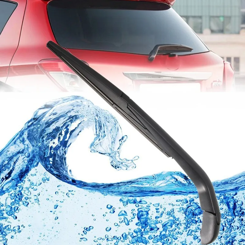 Rear Window Windscreen Wiper Blade For Toyotas Yaris 2005 2006 2007 2008 2009 2010 2011
Rear Window Windscreen Wiper Blade For Toyotas Yaris 2005 2006 2007 2008 2009 2010 2011