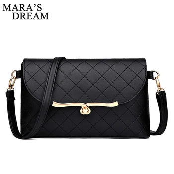Mara's Dream New Plaid PU Leather Mini Shoulder Bag Women Ladies Clutches Small Phone Bags Hasp Black Coin Purse And Handbags
Mara's Dream New Plaid PU Leather Mini Shoulder Bag Women Ladies Clutches Small Phone Bags Hasp Black Coin Purse And Handbags