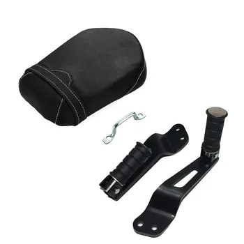 Motorcycle Part Passenger Pillion Seat Rear Foot Pegs for Yamaha Bolt XVS950 R Spec 2014-2016 2015
Motorcycle Part Passenger Pillion Seat Rear Foot Pegs for Yamaha Bolt XVS950 R Spec 2014-2016 2015