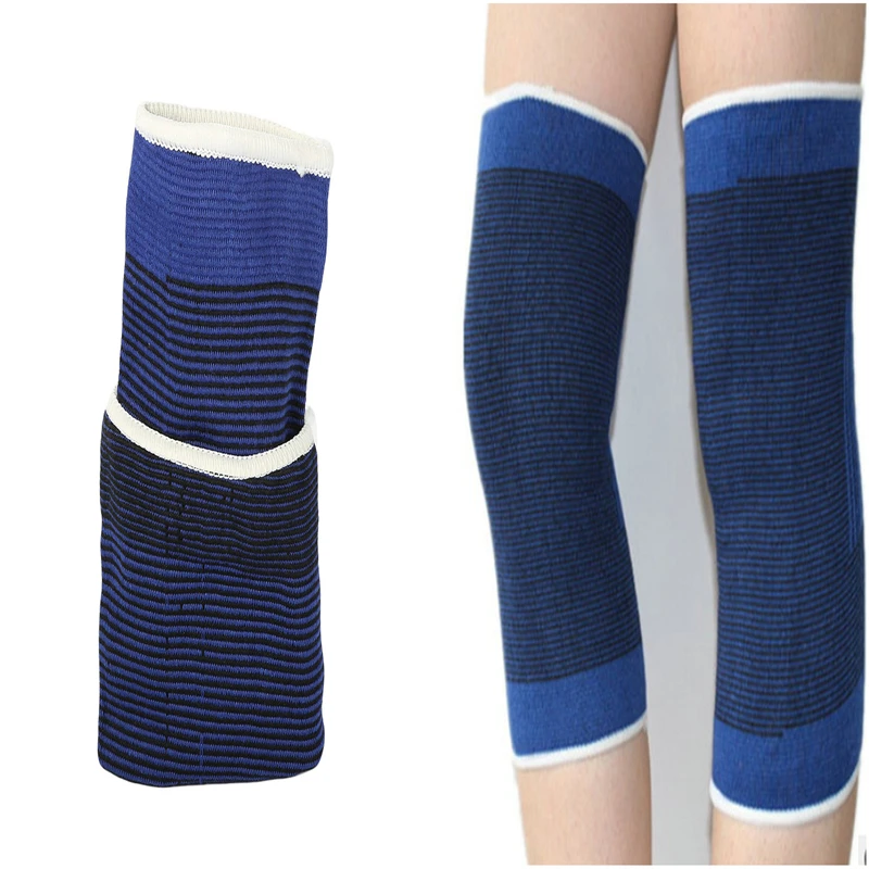Knee Protector Pads Warm High Elasticity Knee Protection Support Relieve Arthritis for Gym Sports Outdoor Guard Kneepad
Knee Protector Pads Warm High Elasticity Knee Protection Support Relieve Arthritis for Gym Sports Outdoor Guard Kneepad