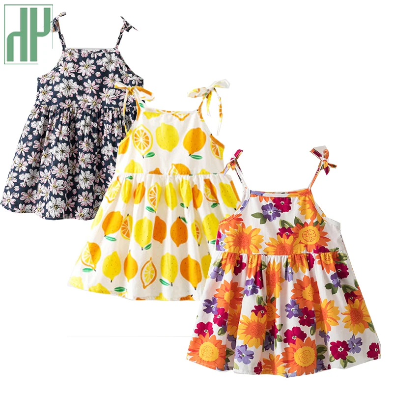 Children's Dresses Summer Floral Dress Princess Party Pageant Sleeveless Birthday Dresses Girl Clothing Kid Frocks 2 6 Years
Children's Dresses Summer Floral Dress Princess Party Pageant Sleeveless Birthday Dresses Girl Clothing Kid Frocks 2 6 Years