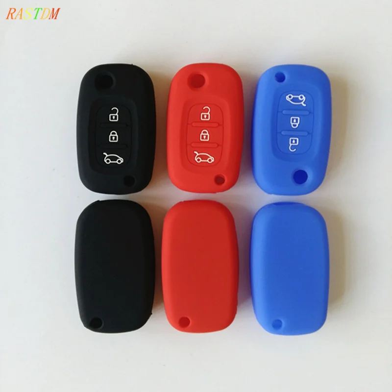 1pcs Silicone Car key cover Case For Lada Flip 3 button remote Shell Blank Fob Auto parts car accessories colorful
1pcs Silicone Car key cover Case For Lada Flip 3 button remote Shell Blank Fob Auto parts car accessories colorful