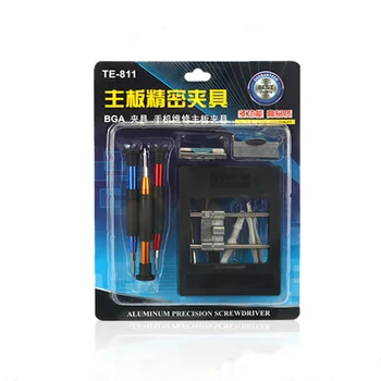 12 in 1 Torx Screwdriver Set Laptop Repair Tool Kit Multitool Hand Tools Motherboard Card BGA Fixture for Phone Watch Tablet PC
12 in 1 Torx Screwdriver Set Laptop Repair Tool Kit Multitool Hand Tools Motherboard Card BGA Fixture for Phone Watch Tablet PC