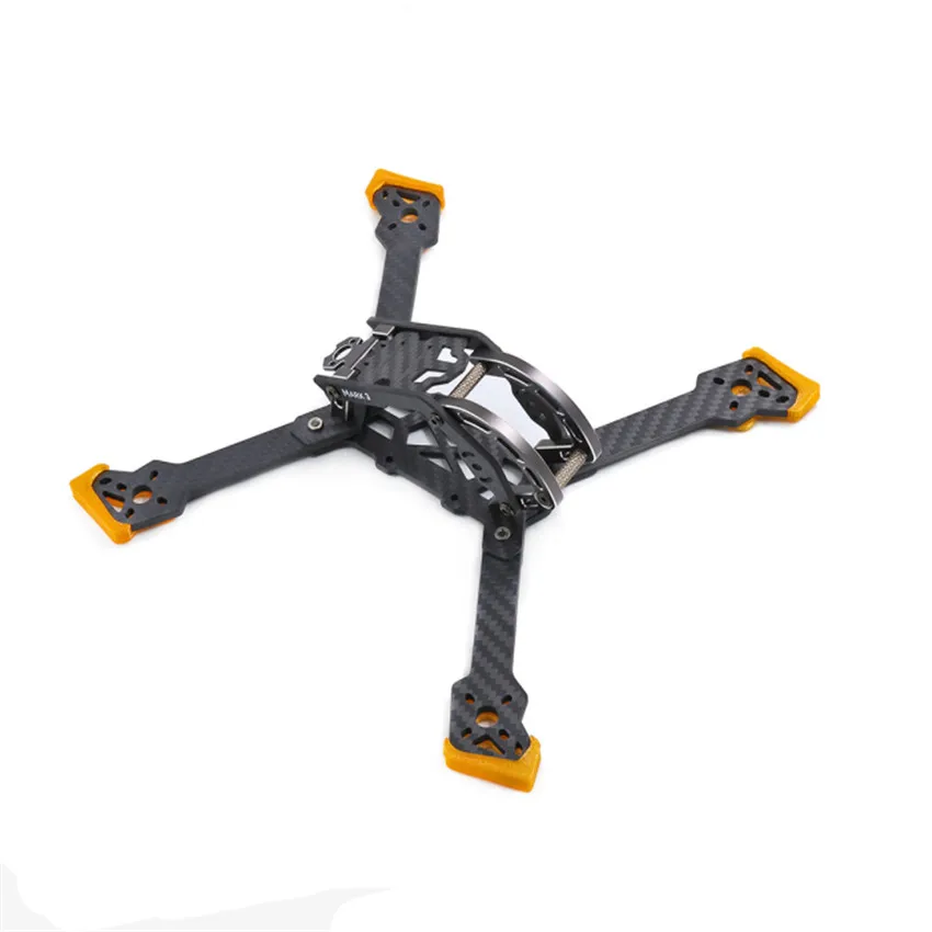 Geprc GEP-Mark3 FPV Crossing Machine 3D Printing Fatigue Motor Block Protection Frame
Geprc GEP-Mark3 FPV Crossing Machine 3D Printing Fatigue Motor Block Protection Frame