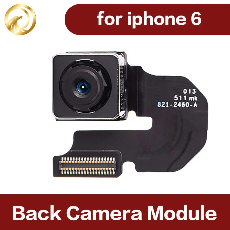 100% TEST OK original Rear Back big camera for IPHONE6 camera Module Flex Cable Lens Mobile High quality
100% TEST OK original Rear Back big camera for IPHONE6 camera Module Flex Cable Lens Mobile High quality