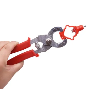 1 pcs Water Pipe Plier Nipple Drinker Installation Attaching Chicken Rabbit Goose Quail Pigeon Fountain Farm Incubatorio Tools
1 pcs Water Pipe Plier Nipple Drinker Installation Attaching Chicken Rabbit Goose Quail Pigeon Fountain Farm Incubatorio Tools