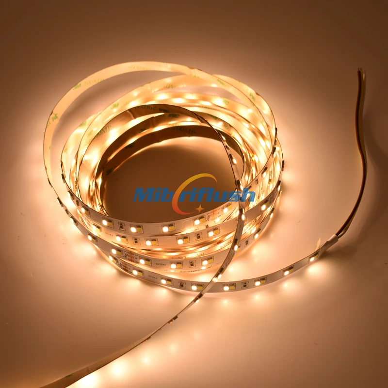 Dual Colour SMD 2835 Flexible led 24VDC 22-24LM/led Epistar Chip 112leds/M 10MM PCB 100M/lot for living room
Dual Colour SMD 2835 Flexible led 24VDC 22-24LM/led Epistar Chip 112leds/M 10MM PCB 100M/lot for living room