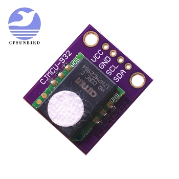 CFsunbird CJMCU-932 Indoor Air Quality Sensor Module VOC CO2 TVOC iAQ-Core Module Winder
CFsunbird CJMCU-932 Indoor Air Quality Sensor Module VOC CO2 TVOC iAQ-Core Module Winder