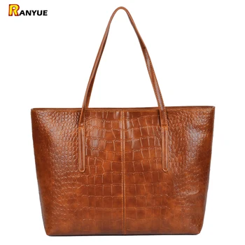 Big Black Women's Fashion Luxury Designer Pu Leather Crocodile Shoulder Bags Handbags Women Famous Brand Tote Bolsas Feminina
Big Black Women's Fashion Luxury Designer Pu Leather Crocodile Shoulder Bags Handbags Women Famous Brand Tote Bolsas Feminina