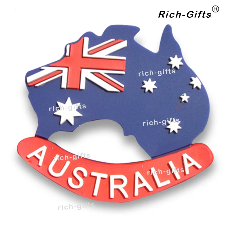 OEM/ODM Free Customized Promotion Gifts With Your Logo Fridge Magnets Souvenir Australian Flag1000PCS/Lot (RC-AN)
OEM/ODM Free Customized Promotion Gifts With Your Logo Fridge Magnets Souvenir Australian Flag1000PCS/Lot (RC-AN)