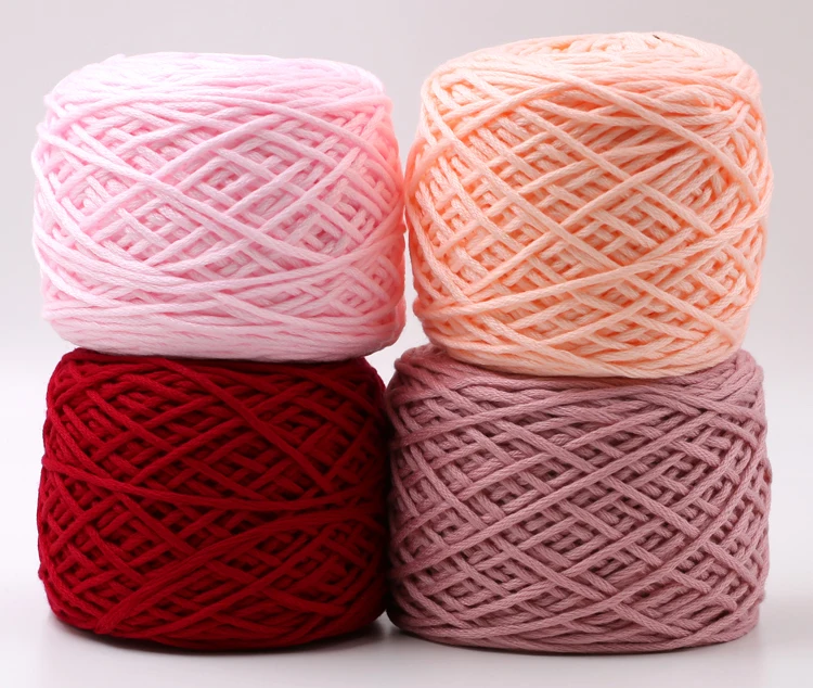 Hot Wholesale 1 balls/lot 200 grams Cotton soft acrylic Silk yarn Thick yarn for weaving scarf
Hot Wholesale 1 balls/lot 200 grams Cotton soft acrylic Silk yarn Thick yarn for weaving scarf