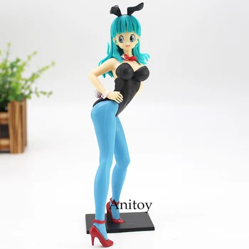 Dragon Ball Figure Dragon Ball Z Bulma Cosplay Bunny Color Changing Action Figure Toy Gift 21cm
Dragon Ball Figure Dragon Ball Z Bulma Cosplay Bunny Color Changing Action Figure Toy Gift 21cm
