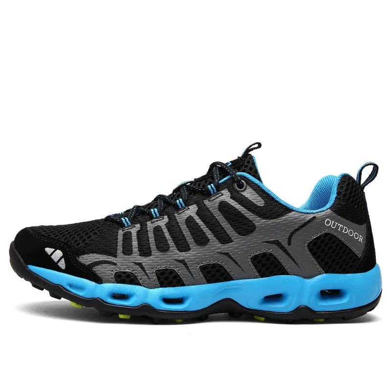 SOCONE Summer Hiking Shoes Men Women Quick Dry Waterproof Shoes Mesh Beach Outdoor Breathable Hiking Sandals Trekking Shoes
SOCONE Summer Hiking Shoes Men Women Quick Dry Waterproof Shoes Mesh Beach Outdoor Breathable Hiking Sandals Trekking Shoes