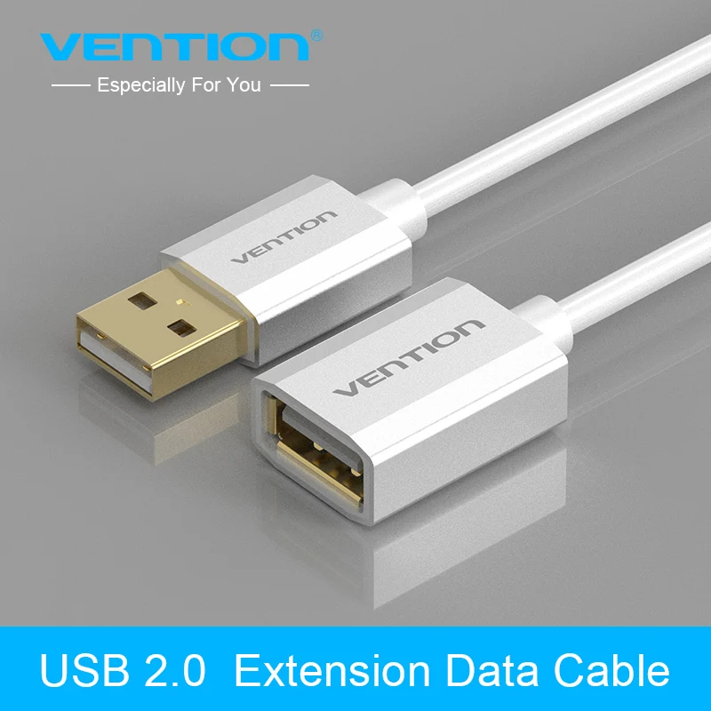 Image Vention USB2.0 Extension Cable Male To Female USB Data Sync Adapter Extender Cable For PC Laptop