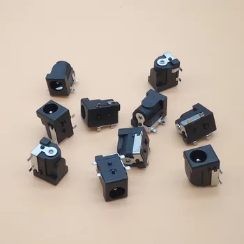 20Pcs SMD DC-005 DC-050 DC Power Jack Socket Connector DC005 5.5*2.1mm 2.1 socket Round the needle
20Pcs SMD DC-005 DC-050 DC Power Jack Socket Connector DC005 5.5*2.1mm 2.1 socket Round the needle