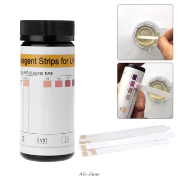 50pcs/set Pro Ketone Strips/Home Ketosis Urine Test-Atkins Diet Weight Loss Tests Ketone Paper Dipst Tester PH Meter dropship
50pcs/set Pro Ketone Strips/Home Ketosis Urine Test-Atkins Diet Weight Loss Tests Ketone Paper Dipst Tester PH Meter dropship