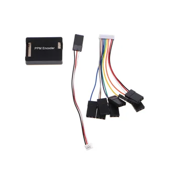 Pixhawk PPZ/MK/MWC/ PPM Encoder Board Decoder for RC Receiver Flight Controller Whosale&Dropship
Pixhawk PPZ/MK/MWC/ PPM Encoder Board Decoder for RC Receiver Flight Controller Whosale&Dropship
