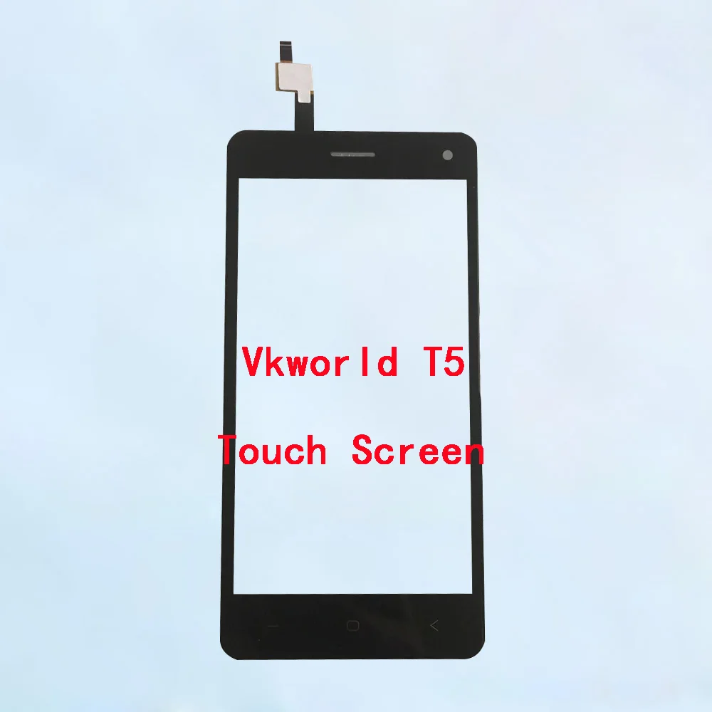BINYEAE Touch Panel For VKworld T5 T5 SE Touch Screen No LCD Display Digtizer Replacement With Tools
BINYEAE Touch Panel For VKworld T5 T5 SE Touch Screen No LCD Display Digtizer Replacement With Tools