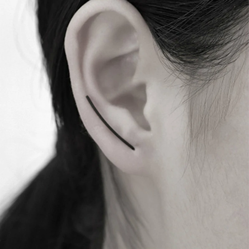 Hot Simple Earrings Fashion Jewelry Minimalist Personality U Earrings For Women Clip On Earrings Ear Cuff Brincos Clip Gift
Hot Simple Earrings Fashion Jewelry Minimalist Personality U Earrings For Women Clip On Earrings Ear Cuff Brincos Clip Gift