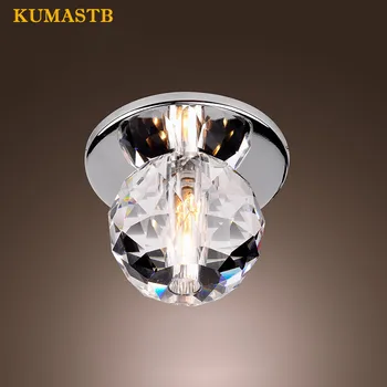 K9 Crystal Ball LED Ceiling Lights Modern Ceiling Lamps Lustre Light Fixtures for Porch Hallway Home Indoor Lighting Decor Lamp
K9 Crystal Ball LED Ceiling Lights Modern Ceiling Lamps Lustre Light Fixtures for Porch Hallway Home Indoor Lighting Decor Lamp