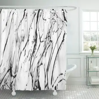 Shower Curtain with Hooks Gray Black and White Marble Ink Waves Pattern Can Skin Wall Luxurious Ideas Watercolor Bathroom
Shower Curtain with Hooks Gray Black and White Marble Ink Waves Pattern Can Skin Wall Luxurious Ideas Watercolor Bathroom