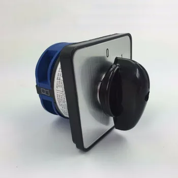 Universal Change-over Switch Lw26 32A 1 Knob Type Control Electric Machinery Power Supply Transformation Group Combine Switch
Universal Change-over Switch Lw26 32A 1 Knob Type Control Electric Machinery Power Supply Transformation Group Combine Switch