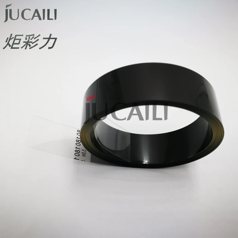 Jucaili 2PCS encoder strip 360dpi-15mm for XP600/DX5/DX7 print head for Allwin Mimaki Roland Xuli printer H9740 15mm-360lpi
Jucaili 2PCS encoder strip 360dpi-15mm for XP600/DX5/DX7 print head for Allwin Mimaki Roland Xuli printer H9740 15mm-360lpi