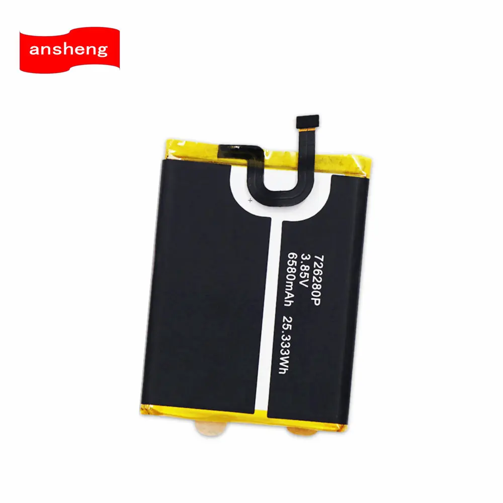 100% Original High Quality 6580mAh battery for Blackview BV6800 Pro Mobile Phone Batteries
100% Original High Quality 6580mAh battery for Blackview BV6800 Pro Mobile Phone Batteries