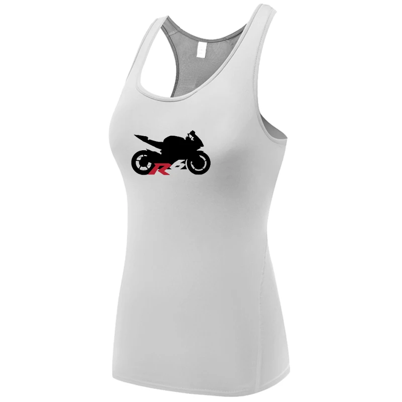yamaha R6 shirt Women Vests Tank Tops compression t-shirt Quick Dry fitness Girl Undershirt Camisoles Singlets yamaha T shirts
yamaha R6 shirt Women Vests Tank Tops compression t-shirt Quick Dry fitness Girl Undershirt Camisoles Singlets yamaha T shirts