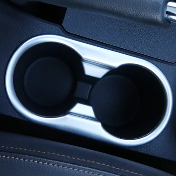 ABS Chrome For MG ZS 2018 2019 accessories Car Front water cup Decoration frame Cover Trim Sticker Car Styling 1pcs
ABS Chrome For MG ZS 2018 2019 accessories Car Front water cup Decoration frame Cover Trim Sticker Car Styling 1pcs