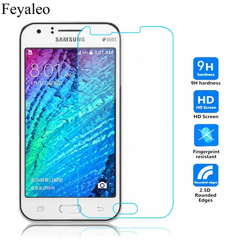 J100 9H Tempered Glass For Samsung Galaxy J1 2015 J100F J1(5) SM-J100FN J100H J100H/DD J100H/DS J100M Screen Protector Case Film
J100 9H Tempered Glass For Samsung Galaxy J1 2015 J100F J1(5) SM-J100FN J100H J100H/DD J100H/DS J100M Screen Protector Case Film