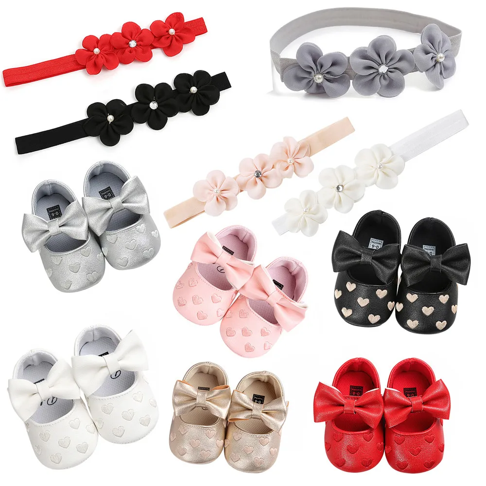 CHAMSGEND Baby First Walkers Shoes Baby Love Embroidery Leather Fashion Toddler First Walkers Kid Shoes+1PC Hairban Dec11
CHAMSGEND Baby First Walkers Shoes Baby Love Embroidery Leather Fashion Toddler First Walkers Kid Shoes+1PC Hairban Dec11