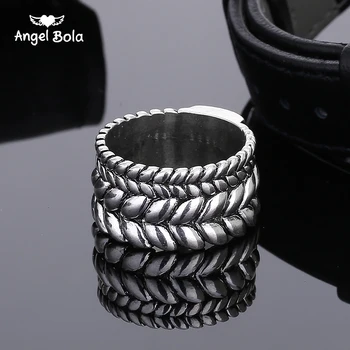 10Pcs/Lot Fashion Tire Pattern Men's Buddha Chain Link Finger Ring Ancient Silver color Jewelry To Women Gift Free Shipping
10Pcs/Lot Fashion Tire Pattern Men's Buddha Chain Link Finger Ring Ancient Silver color Jewelry To Women Gift Free Shipping