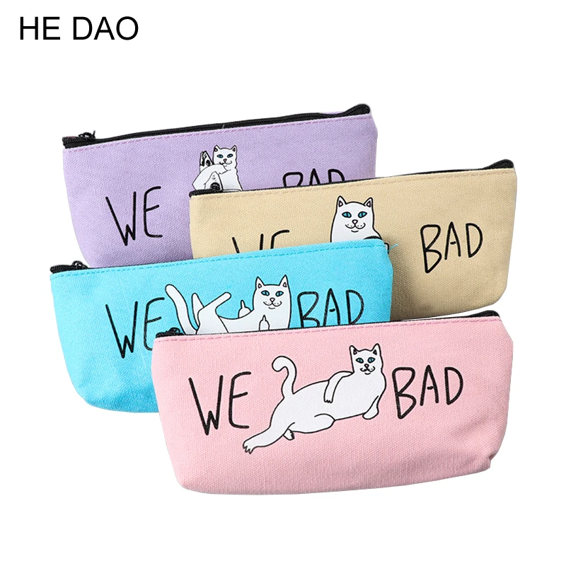 (1Pc/Sell) Kawaii Pencil Case Canvas School Supplies Students Stationery Children Gifts Nifty Chic Pencil Box Pencil Bag
(1Pc/Sell) Kawaii Pencil Case Canvas School Supplies Students Stationery Children Gifts Nifty Chic Pencil Box Pencil Bag