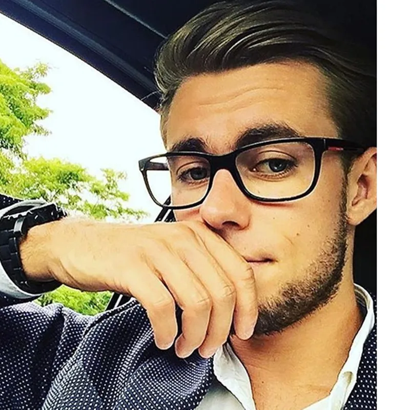 Fashion 2019 optical glasses frame eyeglasses square frame for men eyewear frames oculos de grau feminino
Fashion 2019 optical glasses frame eyeglasses square frame for men eyewear frames oculos de grau feminino