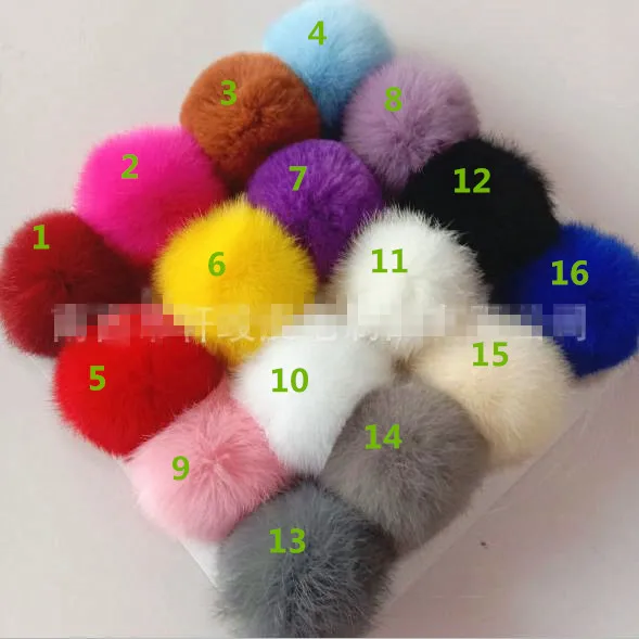 5cm supply pompon ball fluffy RABBIT fur pompom Soft Pom Pom color Rabbit hair ball DIY hair bows hoop Hat clothing Accessories
5cm supply pompon ball fluffy RABBIT fur pompom Soft Pom Pom color Rabbit hair ball DIY hair bows hoop Hat clothing Accessories