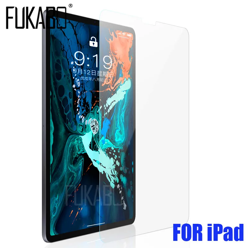 Tempered Glass For Apple iPad 9.7 2018 2017 Pro Screen Protector Glass For iPad Mini4 3 2 1 iPad Air 2 Protective Film
Tempered Glass For Apple iPad 9.7 2018 2017 Pro Screen Protector Glass For iPad Mini4 3 2 1 iPad Air 2 Protective Film