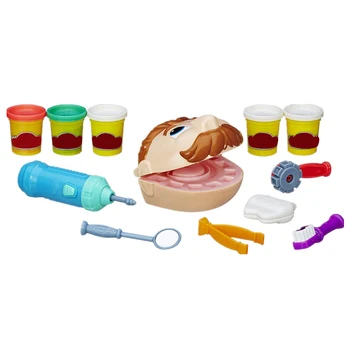Children Dentist Workshop Plasticine Simulation Doctor Toys Protect The Teeth Play House Learning Education Toys
Children Dentist Workshop Plasticine Simulation Doctor Toys Protect The Teeth Play House Learning Education Toys