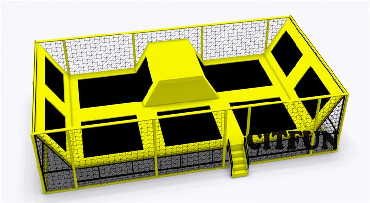 Amusement park Cheap Outdoor gymnastic Trampoline fitness for sale CIT-TP150930-3
Amusement park Cheap Outdoor gymnastic Trampoline fitness for sale CIT-TP150930-3