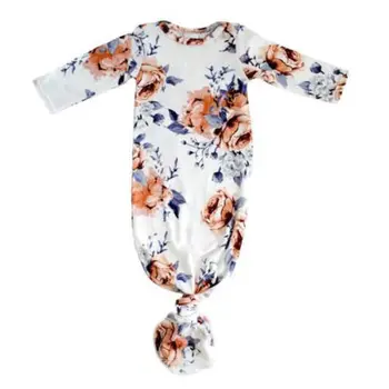 0-24M Newborn Infant Kid Baby Girls Bodysuit Floral Nightgown Sleepwear Gown Cotton Long Sleeve Pyjama Set Clothes Outfits
0-24M Newborn Infant Kid Baby Girls Bodysuit Floral Nightgown Sleepwear Gown Cotton Long Sleeve Pyjama Set Clothes Outfits