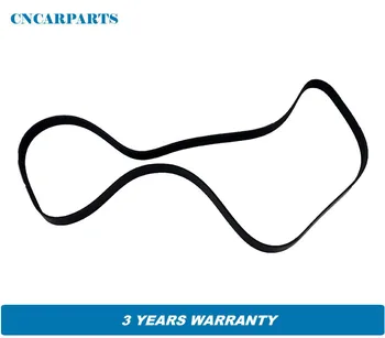 Serpentine Fan Belt Fit for Toyota Avensis 2.0L Camry 2.4L 1AZ-FE 2AZ-FE 7PK1930
Serpentine Fan Belt Fit for Toyota Avensis 2.0L Camry 2.4L 1AZ-FE 2AZ-FE 7PK1930