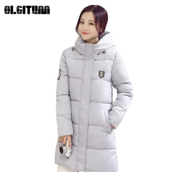 2020 Winter New Korean Version Of Cotton Long Section Of Large Size Women's Slim Padded Jacket Thick Coat Female CC032
2020 Winter New Korean Version Of Cotton Long Section Of Large Size Women's Slim Padded Jacket Thick Coat Female CC032