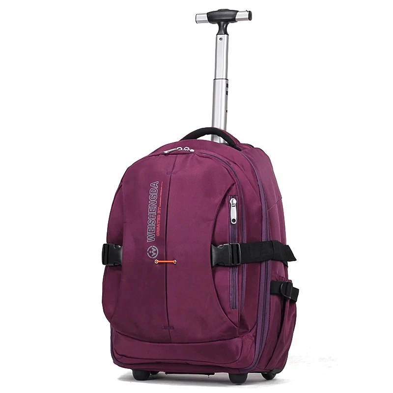 Rolling Luggage Travel Bag On Wheels Trolley Luggage Shopping Travel Suitcases for Girls Women Hand Luggage Boarding Trolley
Rolling Luggage Travel Bag On Wheels Trolley Luggage Shopping Travel Suitcases for Girls Women Hand Luggage Boarding Trolley