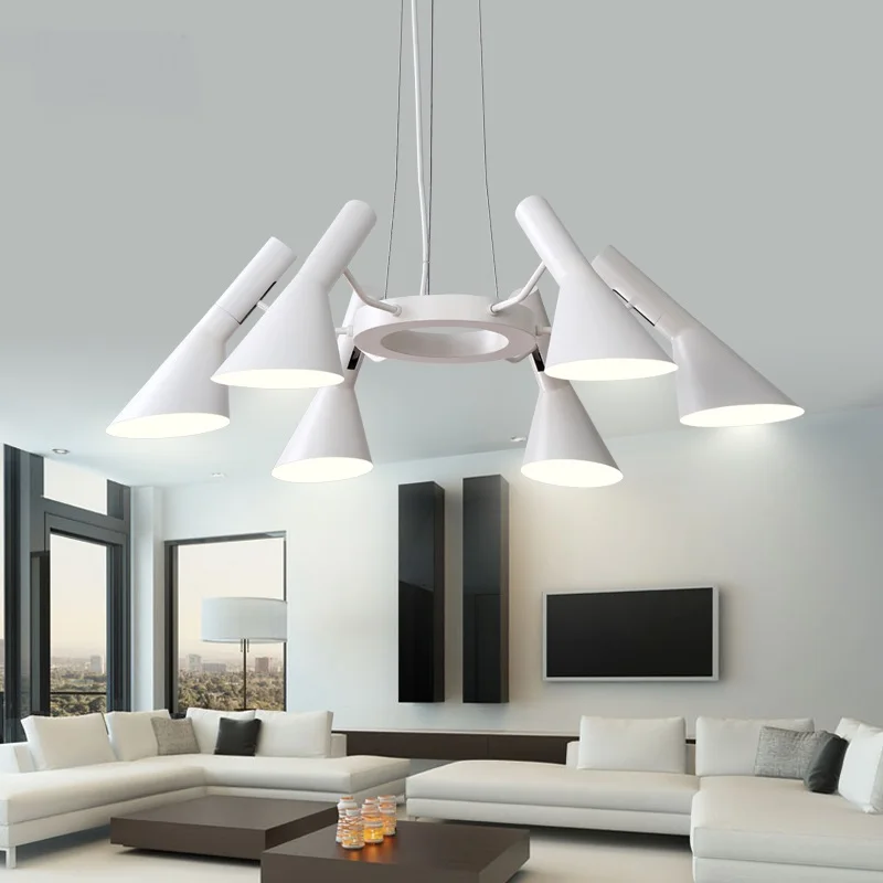 Nordic A1 living room dining room designer creative personality modern minimalist chandelier industrial wind GY197
Nordic A1 living room dining room designer creative personality modern minimalist chandelier industrial wind GY197